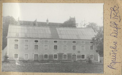 spichlerz, zespół pałacowy, skan 2