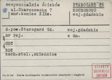 oczyszczalnia ścieków, skan 1