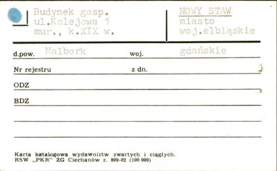 budynek gospodarczy, skan 1