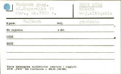 budynek gospodarczy, skan 1