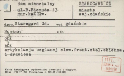 dom, skan 1