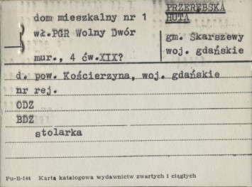 dom, skan 1