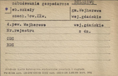 zabudowania gospodarcze, skan 1