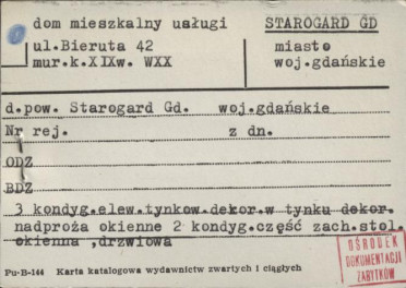 dom mieszkalny usługi, skan 1