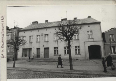 dom mieszkalny usługi, skan 2