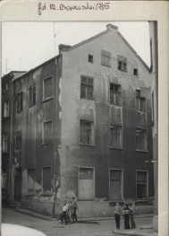 dom mieszkalny, usługi, skan 2
