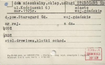 dom mieszkalny, sklep, usługi, skan 1
