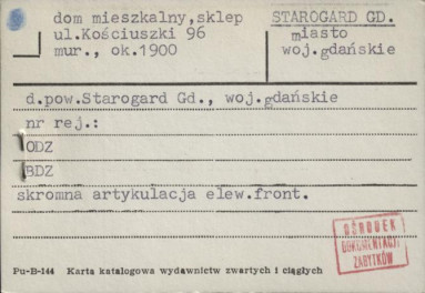 dom mieszkalny, sklep, skan 1