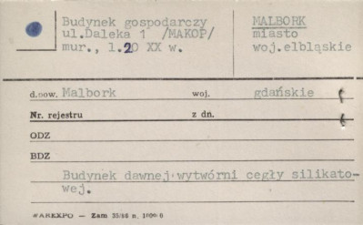 budynek gospodarczy, skan 1
