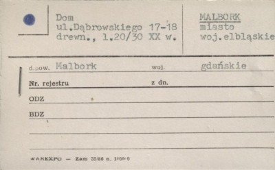 dom, skan 1