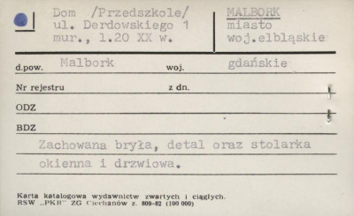 dom, skan 1