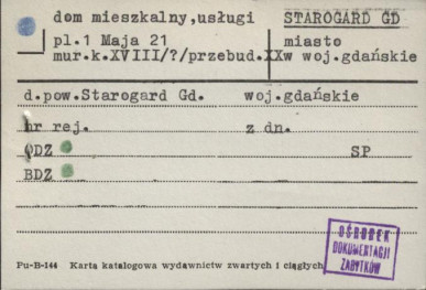 dom mieszkalny, usługi, skan 1