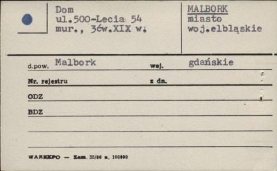 dom, skan 1