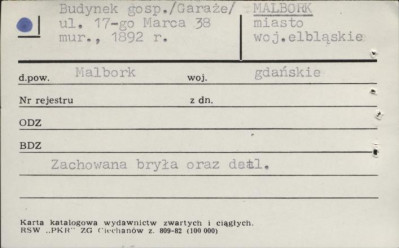 budynek gosp. (garaże), skan 1