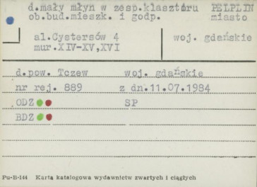 mały młyn ob. bumieszk. i gosp., skan 1