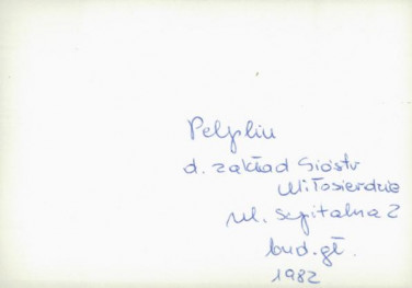 kostnica w d. zespole zakładu Sióstr Miłosierdzia ob. Państ. Dom Pomocy dla Dorosłych, skan 5