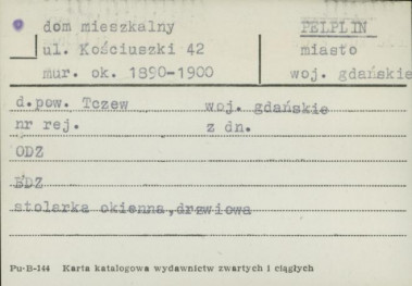 dom, skan 1