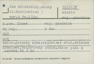 dom mieszkalny, sklep, skan 1