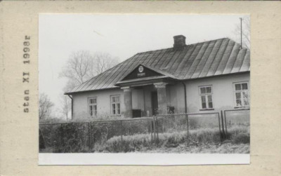 szpital, ob. szkoła podstawowa, skan 4