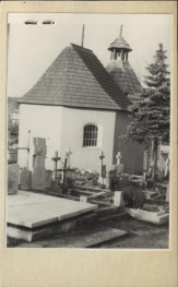 kaplica cmentarna pw. śś. Andrzeja Apostoła, skan 2