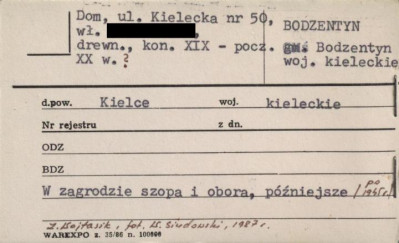 dom, skan 1