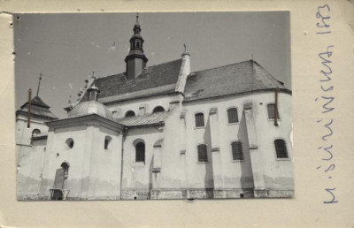 kościół parafialny p. w. św. Jana Ewangelisty, skan 2