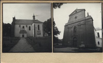 kościół parafialny p. w. św. Marcina i Małgorzaty, skan 2