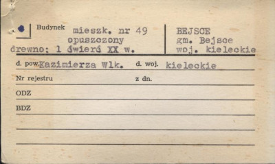 budynek mieszkalny, skan 1