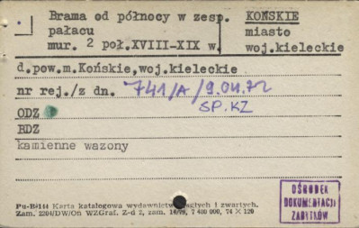 brama północna, skan 3