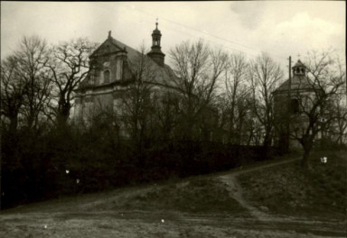 kościół par. pw. Św. Trójcy, skan 4