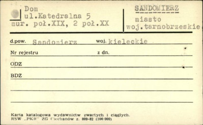 dom, skan 1