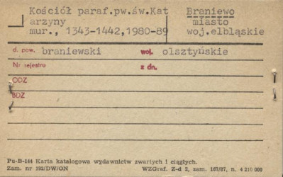 kościół par. pw. św. Katarzyny, skan 1