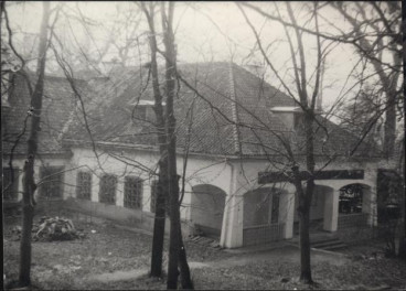 restauracja 'Myśliwska', bażantarnia, skan 4