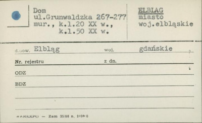 dom, skan 1