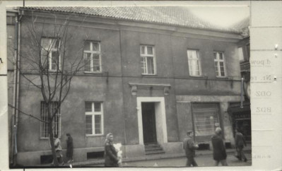 kamienica mieszczańska, skan 2