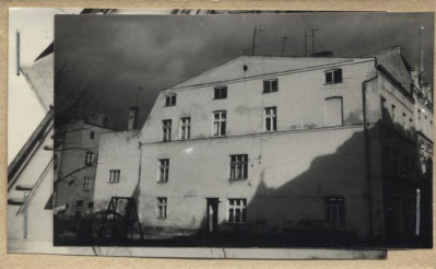 kamienica mieszczańska, skan 2