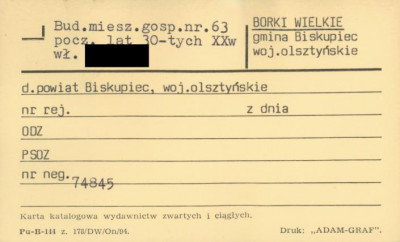 budynek mieszkalno-gospodarczy, skan 1