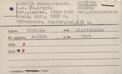 kościół ewang.-augsb. pw. św. Krzyża, skan 1