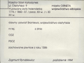 klasztor katarzynek, skan 1