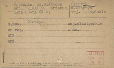 plebania, skan 1
