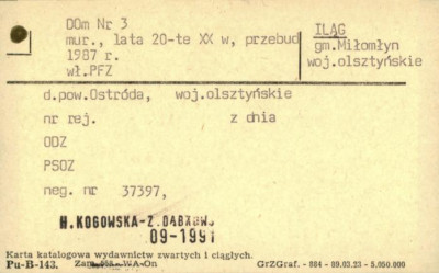 dom, skan 1