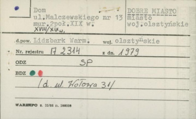 dom, skan 1