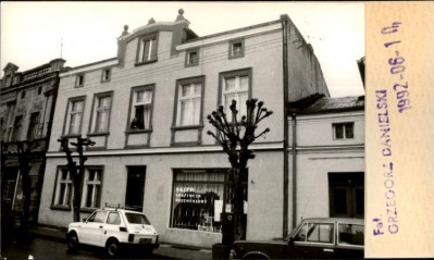 budynek mieszkalny, skan 2
