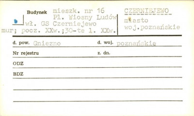 budynek mieszkalny, skan 1