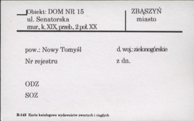 dom, skan 1