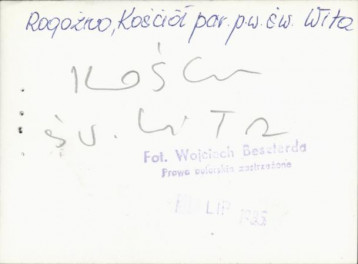 kościół par. pw. św. Wita, skan 7