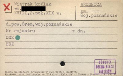 wiatrak koźlak, skan 1