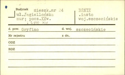 budynek mieszkalny, skan 1