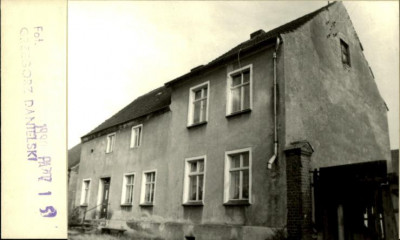 budynek mieszkalny, skan 2