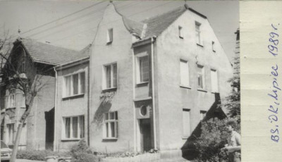 budynek mieszkalny, skan 2